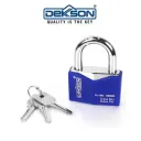 PADLOCK/GEMBOK | PADLOCK DEKKSON PL100 60MM CP