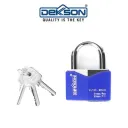 PADLOCK/GEMBOK | PADLOCK DEKKSON PL100 60MM CP