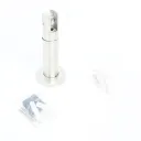 CUBICLE / TOILET MODEREN | CUBICAL TOILET (KAKI) DEKKSON CT001 (8-10MM) PSS