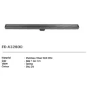 FLOOR DRAIN | FLOOR DRAIN SUS 304 DEKKSON FD A32600 SN