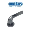 LEVER HANDLE ROSES ( LHR ) | HANDLE DEKKSON LHR 63287 AL GUN METAL
