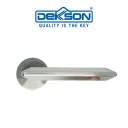 LEVER HANDLE ROSES ( LHR ) | HANDLE DEKKSON LHR 63835 AL SN
