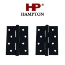 ENGSEL | HINGE HAMPTON ESS 4X3X2MM 2BB MATT BLACK