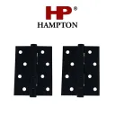 ENGSEL | HINGE HAMPTON ESS 4X3X3MM 4BB MATT BLACK