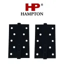 ENGSEL | HINGE HAMPTON ESS 5X3X3MM 4BB MATT BLACK