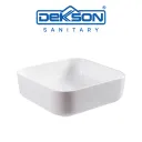 BASIN ABOVE COUNTER  | BASIN ABOVE COUNTER DEKKSON BAC 1455 WH