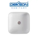 BASIN ABOVE COUNTER  | BASIN ABOVE COUNTER DEKKSON BAC 1455 WH