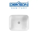 BASIN ABOVE COUNTER  | BASIN ABOVE COUNTER DEKKSON BAC 1555 WH