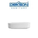 BASIN ABOVE COUNTER  | BASIN ABOVE COUNTER DEKKSON BAC 1555 WH