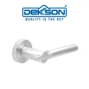 LEVER HANDLE TUBE ROSES ( LHTR ) | HANDLE DEKKSON LHTR 0056 SSS