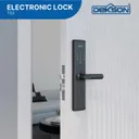 ELECTRONIC LOCK DEKKSON | ELECTRONIC LOCK DEKKSON EL T33 GREY