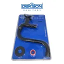 Wall Tap | WALL TAP DEKKSON WT 3186-C MB