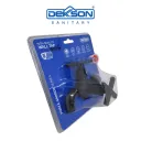 Wall Tap | WALL TAP 2 OUT DEKKSON WT 3186-2 MB