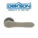 LEVER HANDLE ROSES NEO SERIES | LEVER HANDLE ROSE DKS LHR NEO N46 MAB