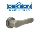 LEVER HANDLE ROSES NEO SERIES | LEVER HANDLE ROSE DKS LHR NEO N46 MAB