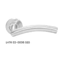 LEVER HANDLE TUBE ROSES ( LHTR ) | LEVER HANDLE TUBE ROSES 02-006 SSS