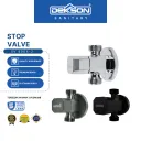 STOP VALVE | STOP VALVE 2 OUT DEKKSON SV 8004-2  GM