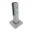 GLASS CLAMP STANDING TC GFC-024-160MM-304-SSS