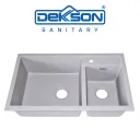 GRANITE KITCHEN SINK DEKKSON GKS 8850 GM (GREY)