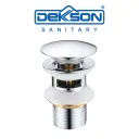 AVUR POP UP BASIN OVERFLOW DEKKSON AV 9020 BR CP