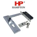 HANDLESET | HANDLESET (40X58) HAMPTON LHP AI H58322 SN + CP