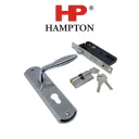 HANDLESET | HANDLESET (40X58) HAMPTON LHP AI H90-5810 SN + CP