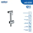 JET SHOWER SET DEKKSON JSS 8280 SSS BLST