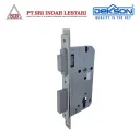 MORTISE / LOCKCASE  | MORTISE LOCK DEKKSON MTS MGL DL5085 SSS
