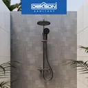 SHOWER SET | SHOWER SET 3 FUNCTION DEKKSON LYRA SS 2318-3 MB
