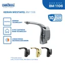 BASIN MIXER | BASIN MIXER DEKKSON BM 1106 MB