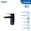 BASIN MIXER | BASIN MIXER DEKKSON BM 1848 GP