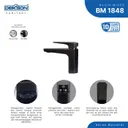 BASIN MIXER | BASIN MIXER DEKKSON BM 1848 GP