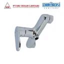 SHOWER BATHTUB MIXER BRASS DEKKSON STADIA BBM 2143-1 BR CP
