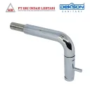 WALL TAP BRASS DEKKSON WT 1310-TS BR CP