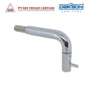 WALL TAP BRASS DEKKSON WT 1310 BR CP