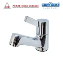 Basin Tap | BASIN TAP BRASS DEKKSON LINEA BT 2133XS BR CP