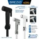 TOILET SHOWER SET | TOILET SHOWER SET BREZIO 2101 CP CHROME