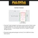 FLOOR DRAIN | FLOOR DRAIN LINEAR 20CM 5102 SATIN DURASEAL